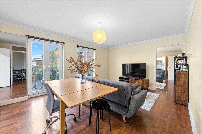 Fuller Close, London, E2