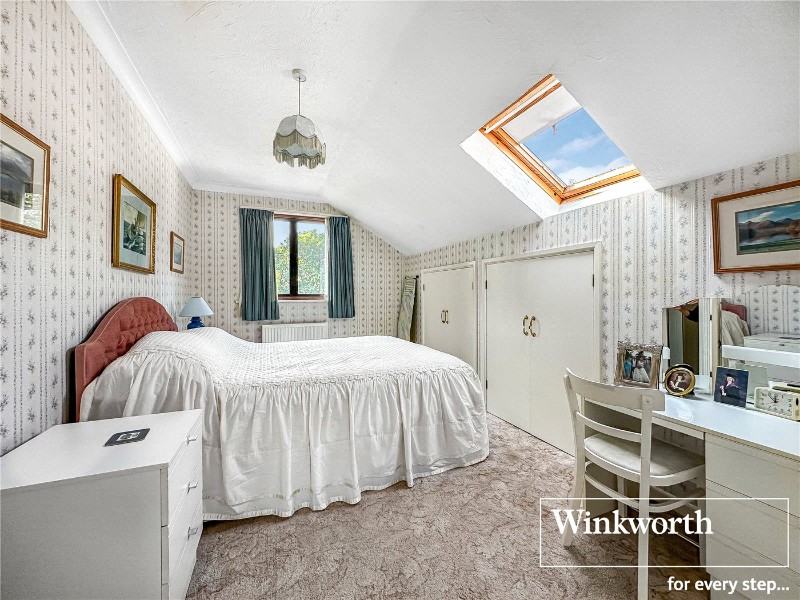 Christchurch Road, West Parley, Ferndown, Dorset, BH22