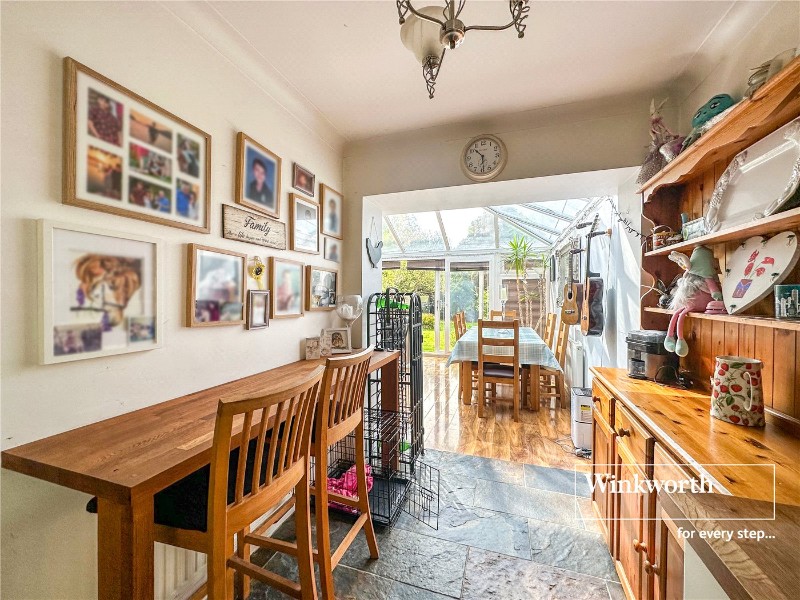 Moorlands Road, West Moors, Ferndown, Dorset, BH22