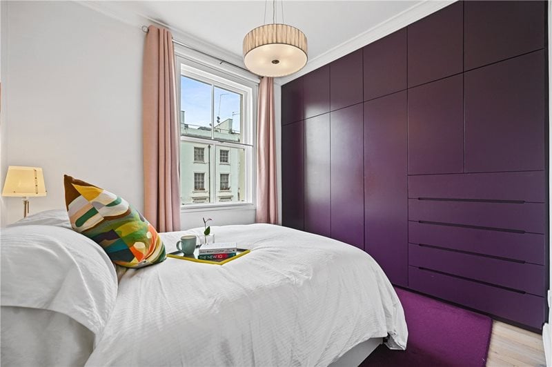 Porchester Square, London, W2