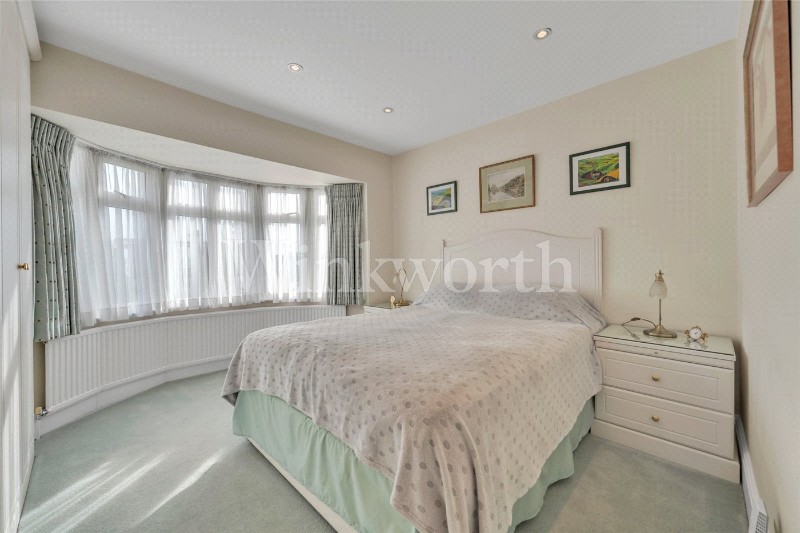 Wessex Gardens, London, NW11