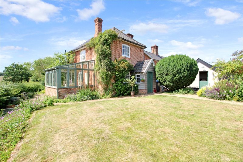 Linstead Road, Huntingfield, Halesworth, Suffolk, IP19
