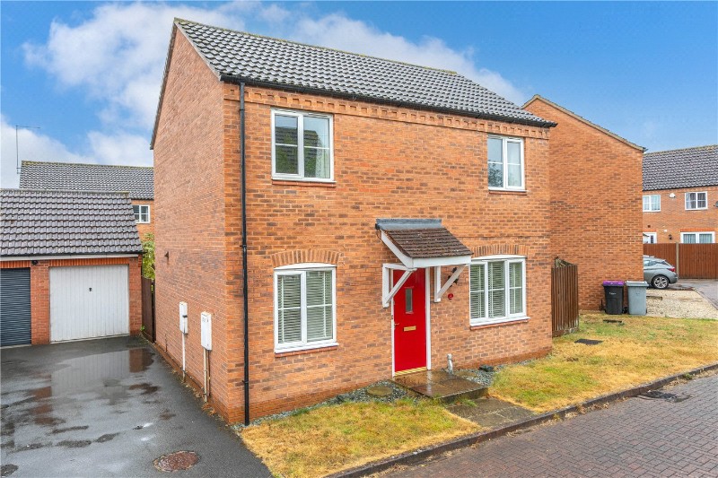 Coppice Way, Bourne, Lincolnshire, PE10