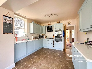 St. James Road, Ferndown, BH22