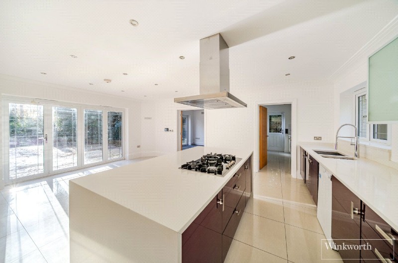 Callow Hill, Virginia Water, Surrey, GU25