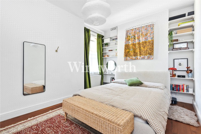 Grand Parade, Green Lanes, Harringay, N4