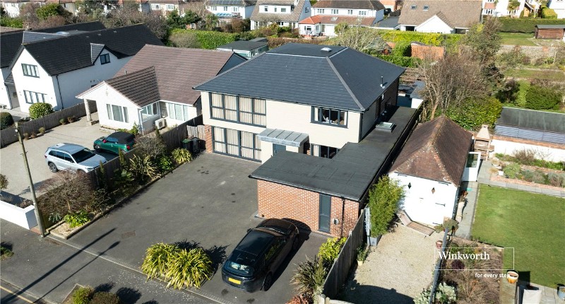 Hynesbury Road, Friars Cliff, Christchurch, BH23