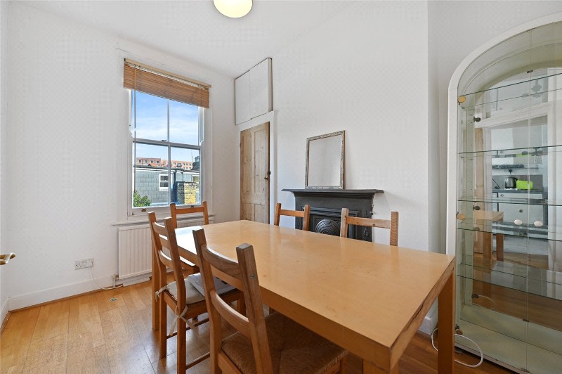 Alexandra Mansions, 75 Stanlake Road, Shepherds Bush, London, W12