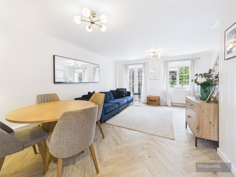Eaton Drive, Kingston upon Thames, KT2