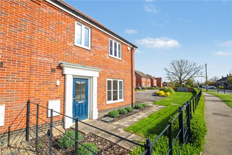 Carrington Close, Poringland, Norwich, Norfolk, NR14