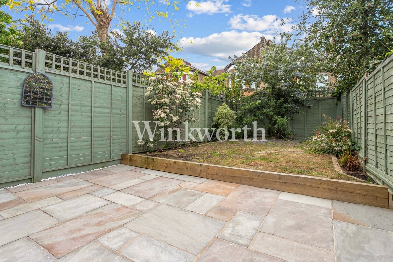 Woodside Gardens, London, N17