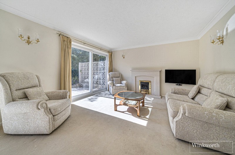 Lambourne Drive, Bagshot, Surrey, GU19