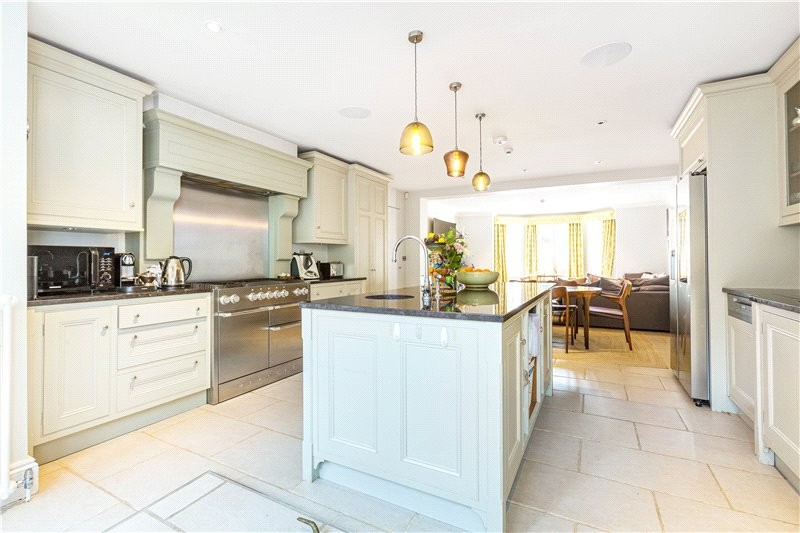 Lonsdale Road, Barnes, London, SW13