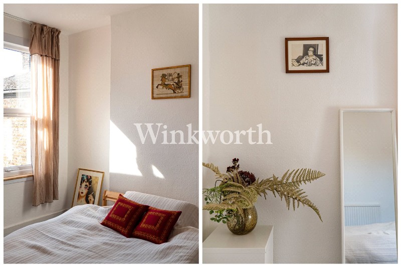 Wimborne Road, London, N17