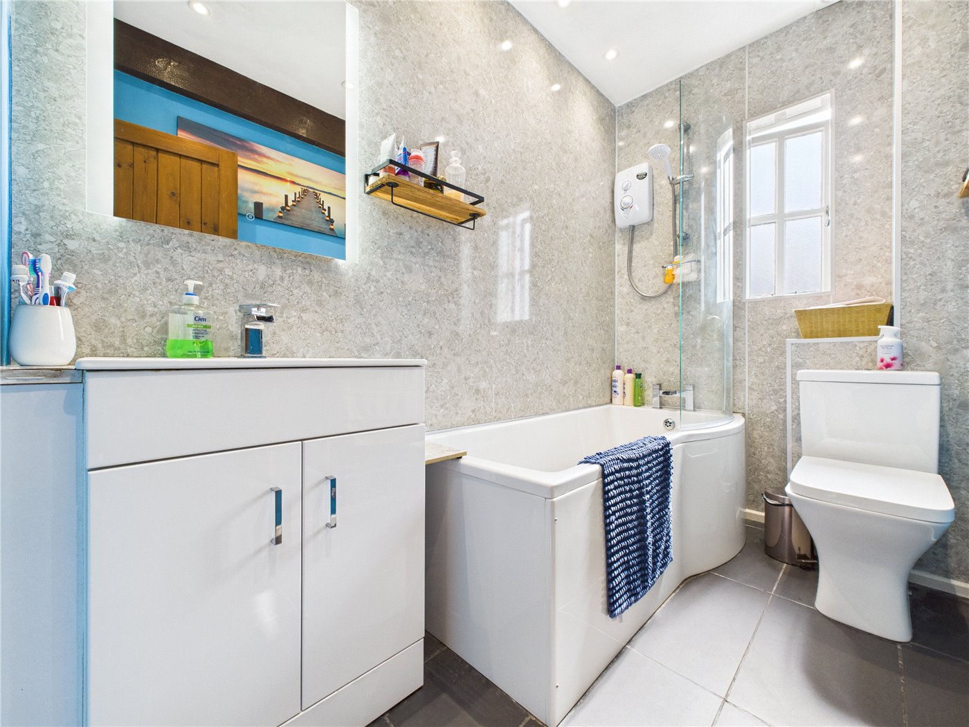 Shower Room