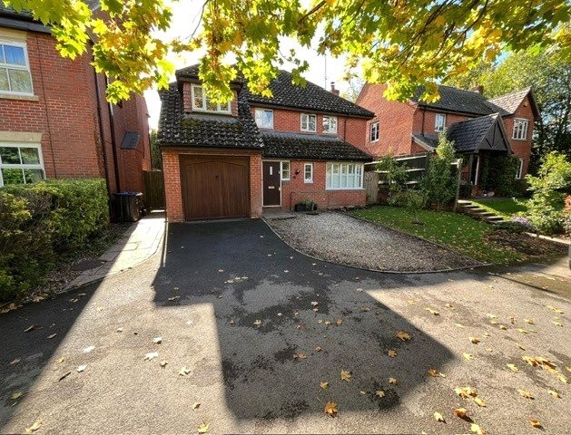 Wheeler Close, Pewsey, Wiltshire, SN9