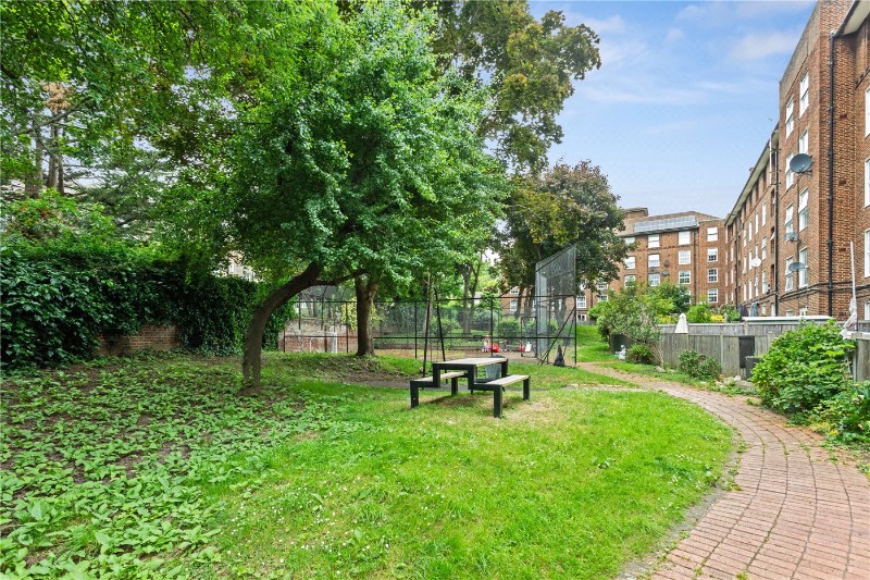 Northampton Street, London, N1