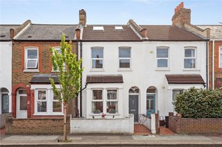 Carlwell Street, London, SW17