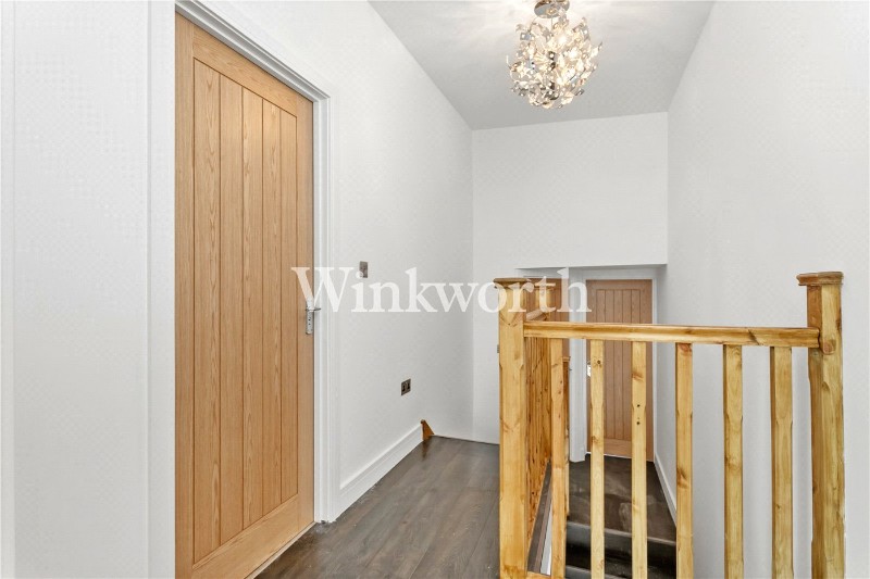 St. Loy's Road, London, N17