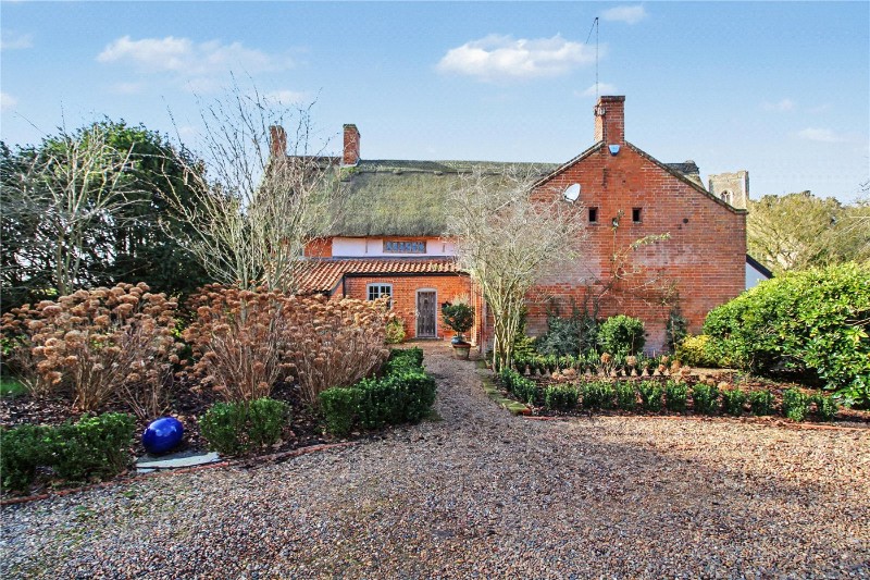 Church Corner, Wrentham, Beccles, Suffolk, NR34