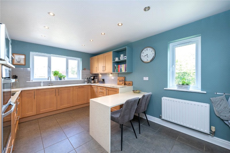 Haywain Drive, Deeping St. Nicholas, Spalding, Lincolnshire, PE11