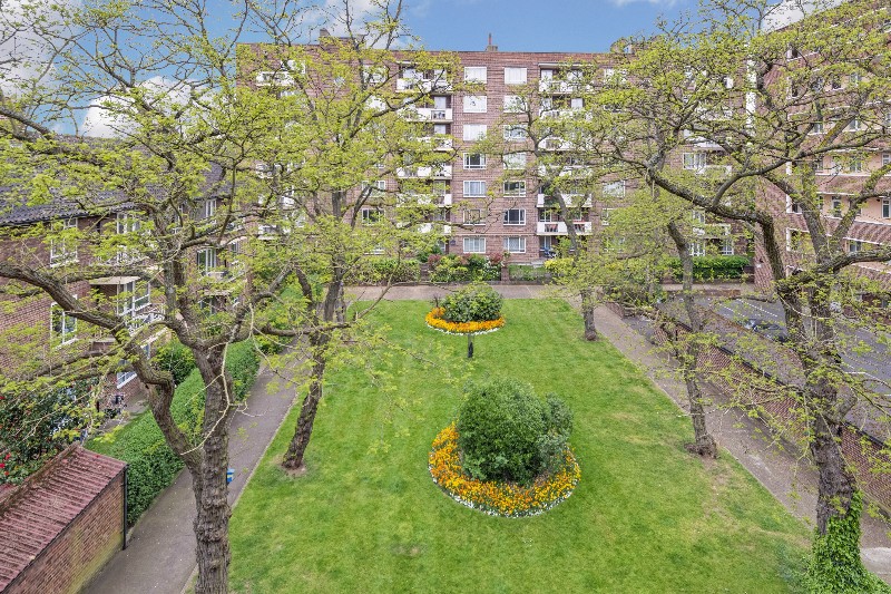 Opie House, Townshend Estate, St John's Wood, London, NW8