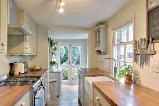 King George Street, Greenwich, London, SE10