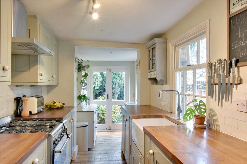 King George Street, Greenwich, London, SE10