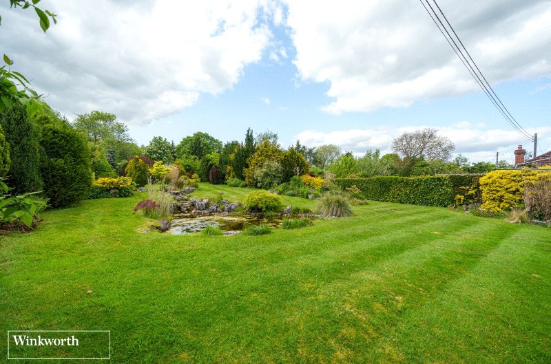 Wolverton Common, Tadley, Hampshire, RG26