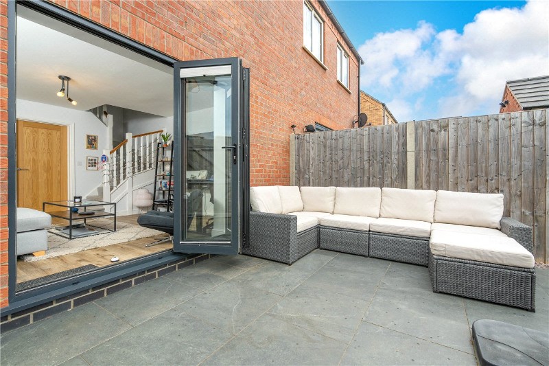 Saxon Way, Ruskington, Sleaford, Lincolnshire, NG34