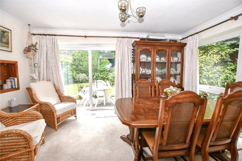Barkhart Gardens, Wokingham, Berkshire, RG40