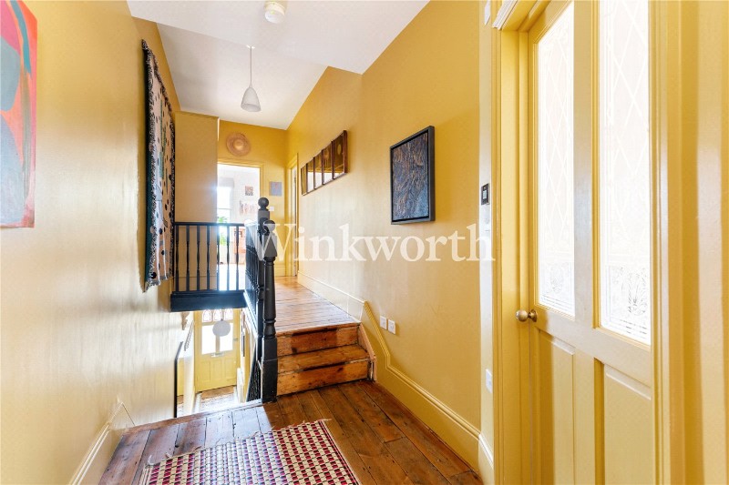 Chandos Road, London, N17