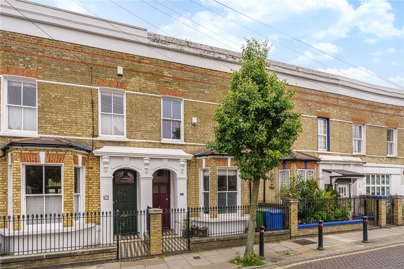 Maxted Road, Peckham Rye, London, SE15