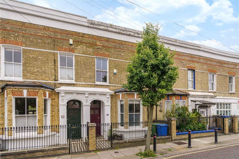 Maxted Road, Peckham Rye, London, SE15