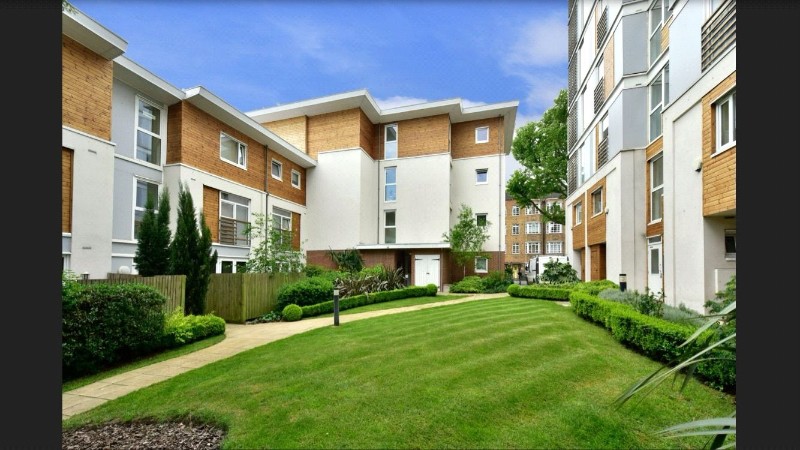 Coleman Fields, London, N1