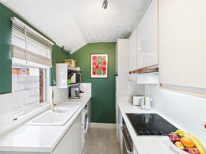 Hart Street, Reading, United Kingdom, RG1