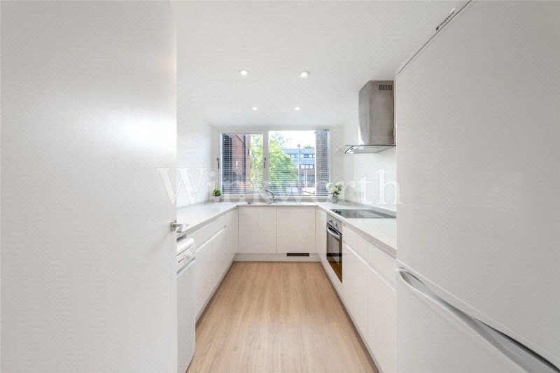 Britten Close, London, NW11