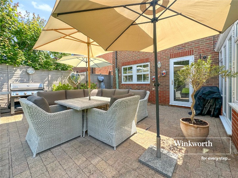Wollaton Road, Ferndown, Dorset, BH22