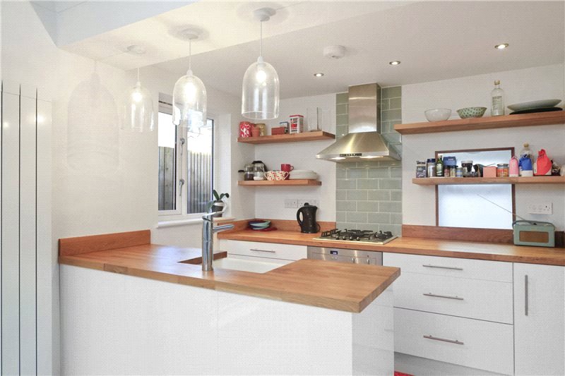 Willow Vale, London, W12