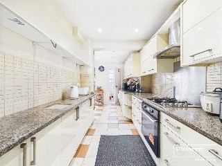 Wood Lane, Kingsbury, London, NW9
