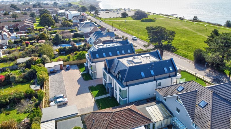 Wharncliffe Road, Highcliffe, Christchurch, Dorset, BH23