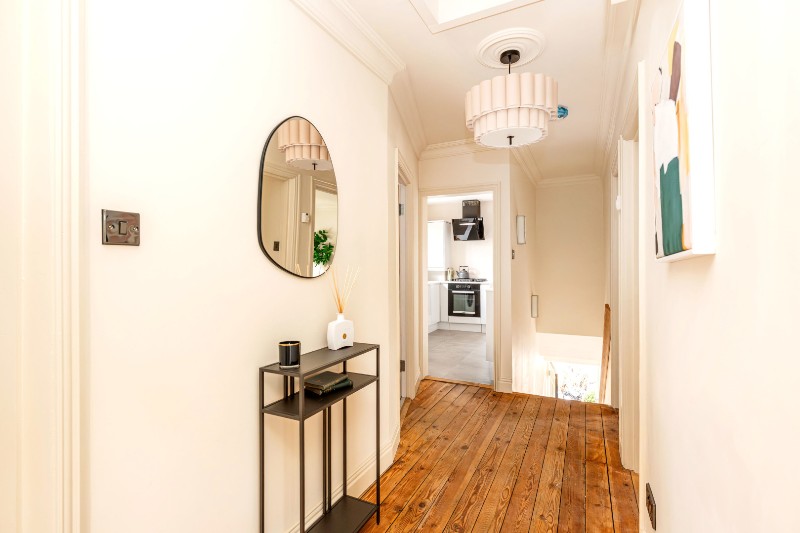 Hill Farm Road, London, W10