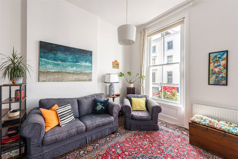 Winchester Street, London, SW1V