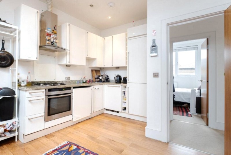 Finsbury Park Road, London, N4
