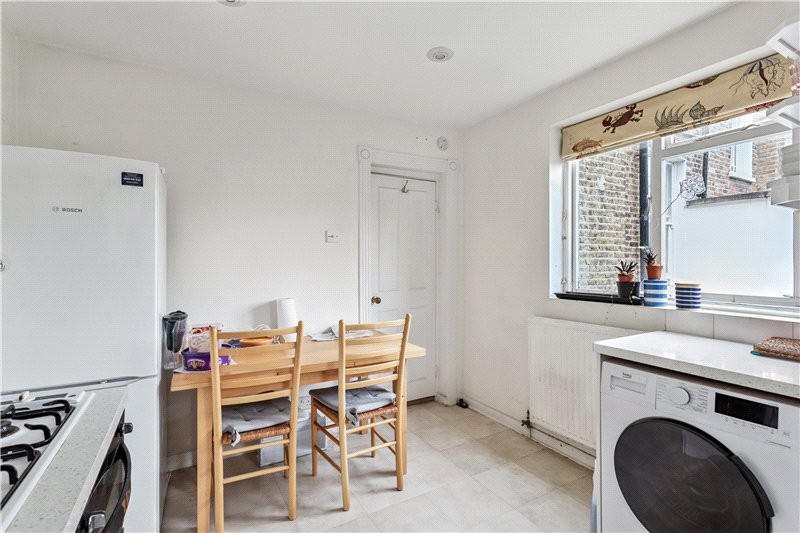 Aldebert Terrace, London, SW8