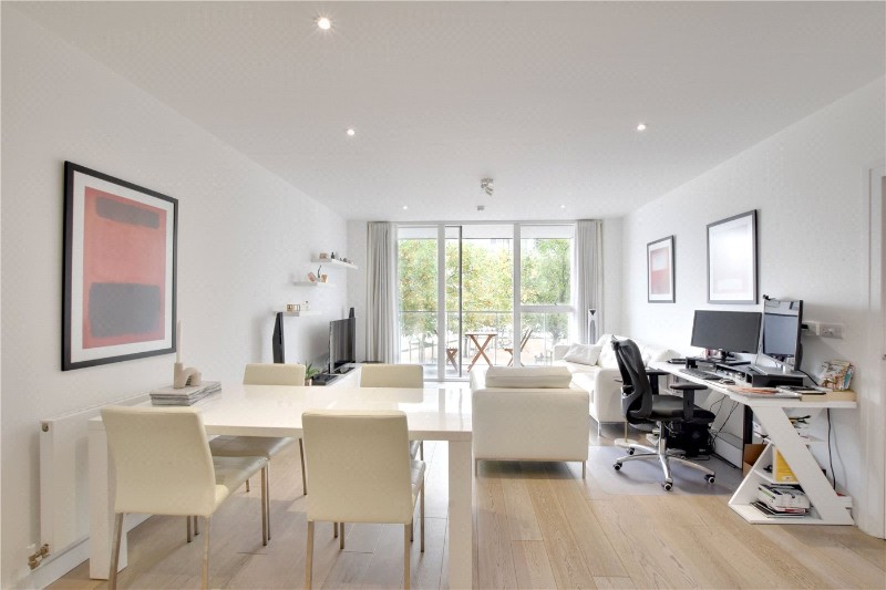 Granite Apartments, 30 River Gardens Walk, Greenwich, London, SE10
