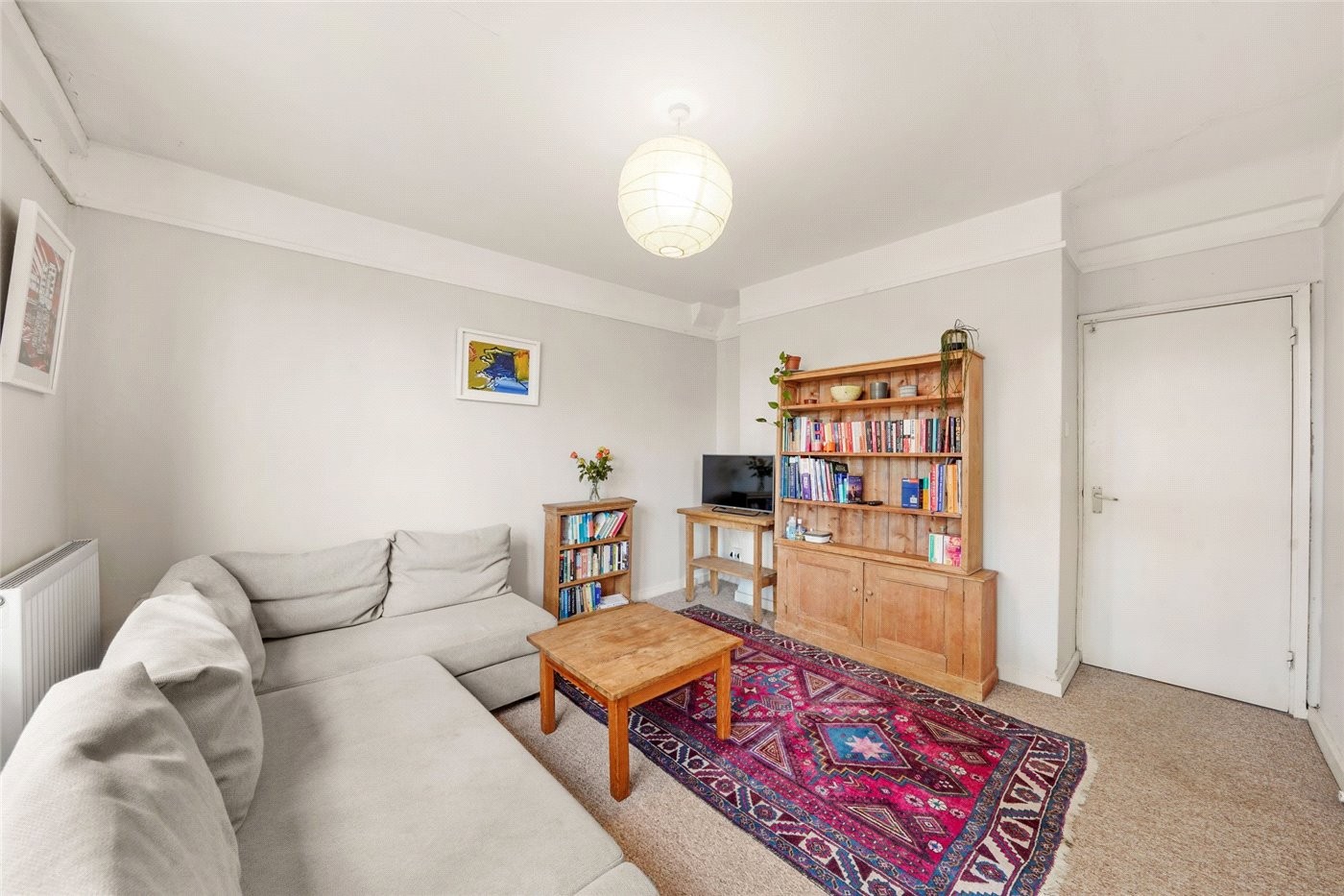 3 bedroom property for sale in Kennistoun House, Leighton Road, London