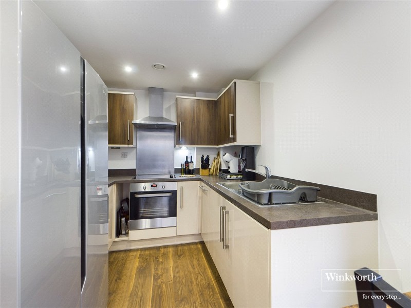 Armstrong Road, Neasden, London, NW10