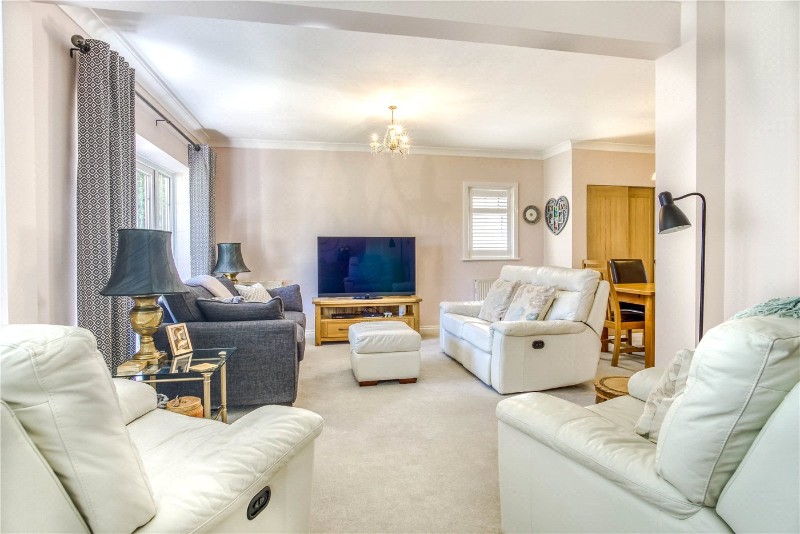 Penn Hill Avenue, Lower Parkstone, Poole, BH14