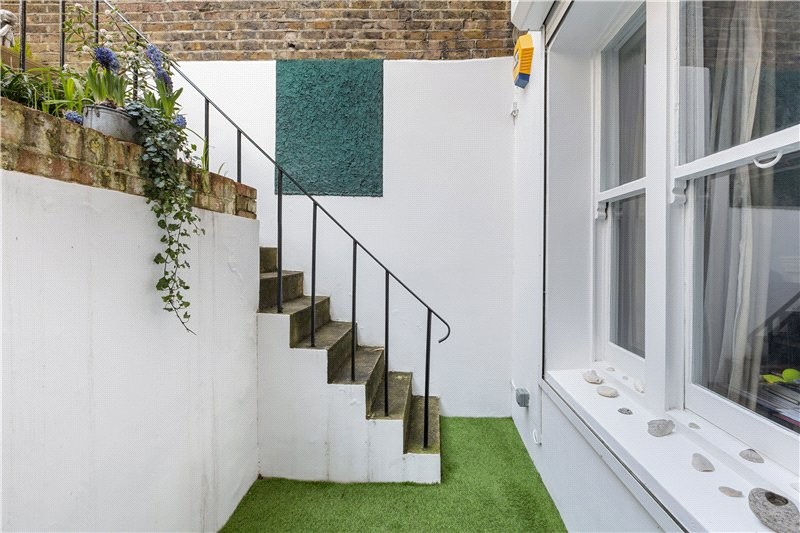 Brechin Place, South Kensington, SW7